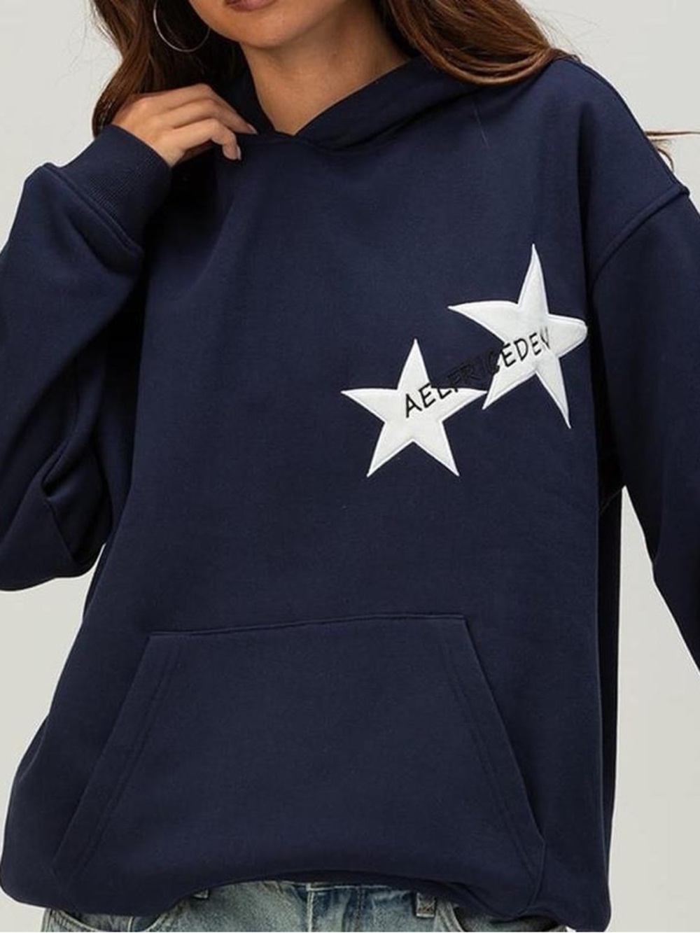 Aelfric Eden Hoodie size large